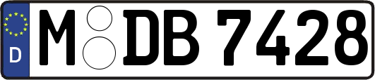 M-DB7428
