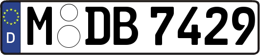 M-DB7429