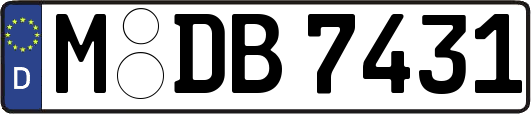 M-DB7431