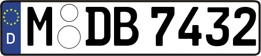 M-DB7432