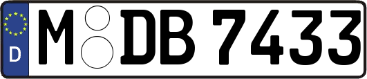 M-DB7433