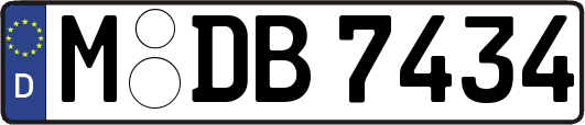 M-DB7434