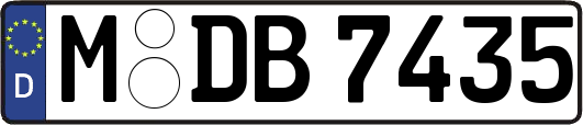 M-DB7435