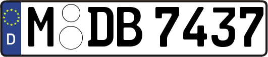 M-DB7437