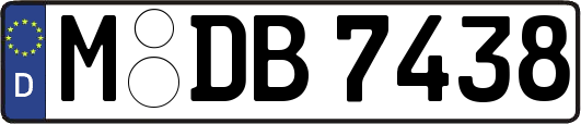 M-DB7438
