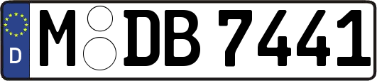 M-DB7441