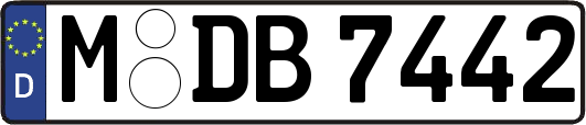 M-DB7442