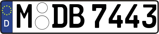 M-DB7443