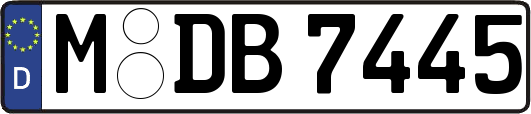 M-DB7445