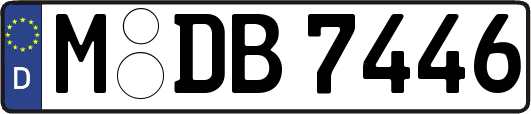 M-DB7446