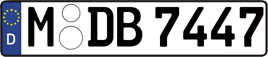 M-DB7447