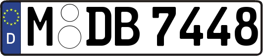 M-DB7448