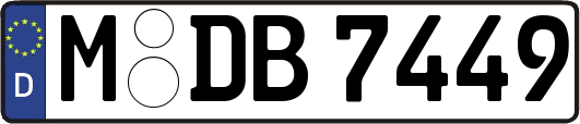 M-DB7449