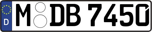 M-DB7450