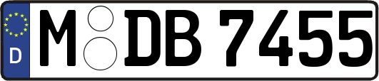 M-DB7455
