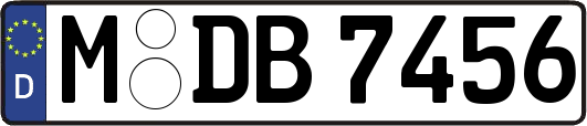 M-DB7456