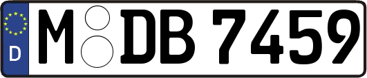 M-DB7459