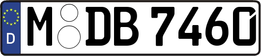 M-DB7460