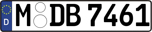 M-DB7461