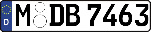 M-DB7463