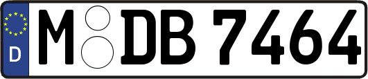 M-DB7464