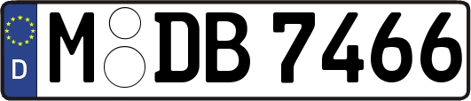 M-DB7466
