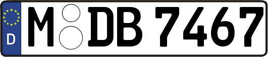 M-DB7467