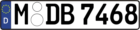 M-DB7468