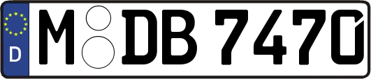 M-DB7470