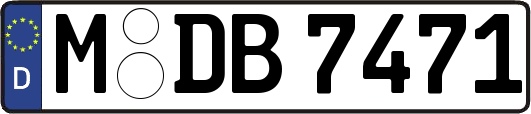 M-DB7471