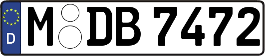 M-DB7472