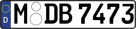 M-DB7473