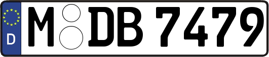 M-DB7479