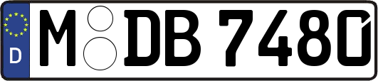 M-DB7480