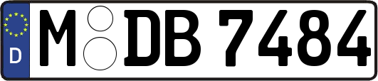 M-DB7484