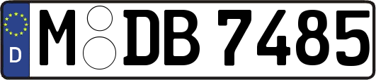 M-DB7485