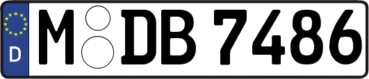 M-DB7486