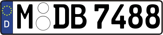 M-DB7488