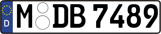 M-DB7489