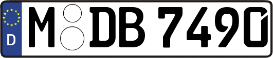 M-DB7490