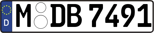 M-DB7491