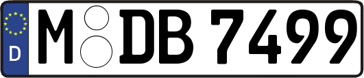 M-DB7499