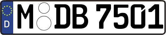 M-DB7501