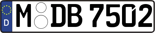 M-DB7502