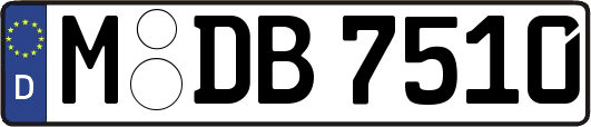 M-DB7510
