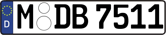 M-DB7511