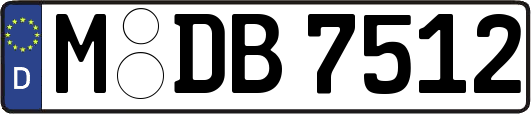 M-DB7512