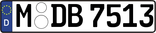 M-DB7513