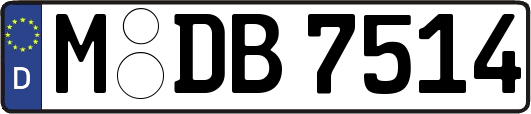 M-DB7514