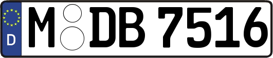M-DB7516